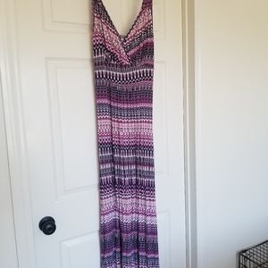 Loveappella maxi dress